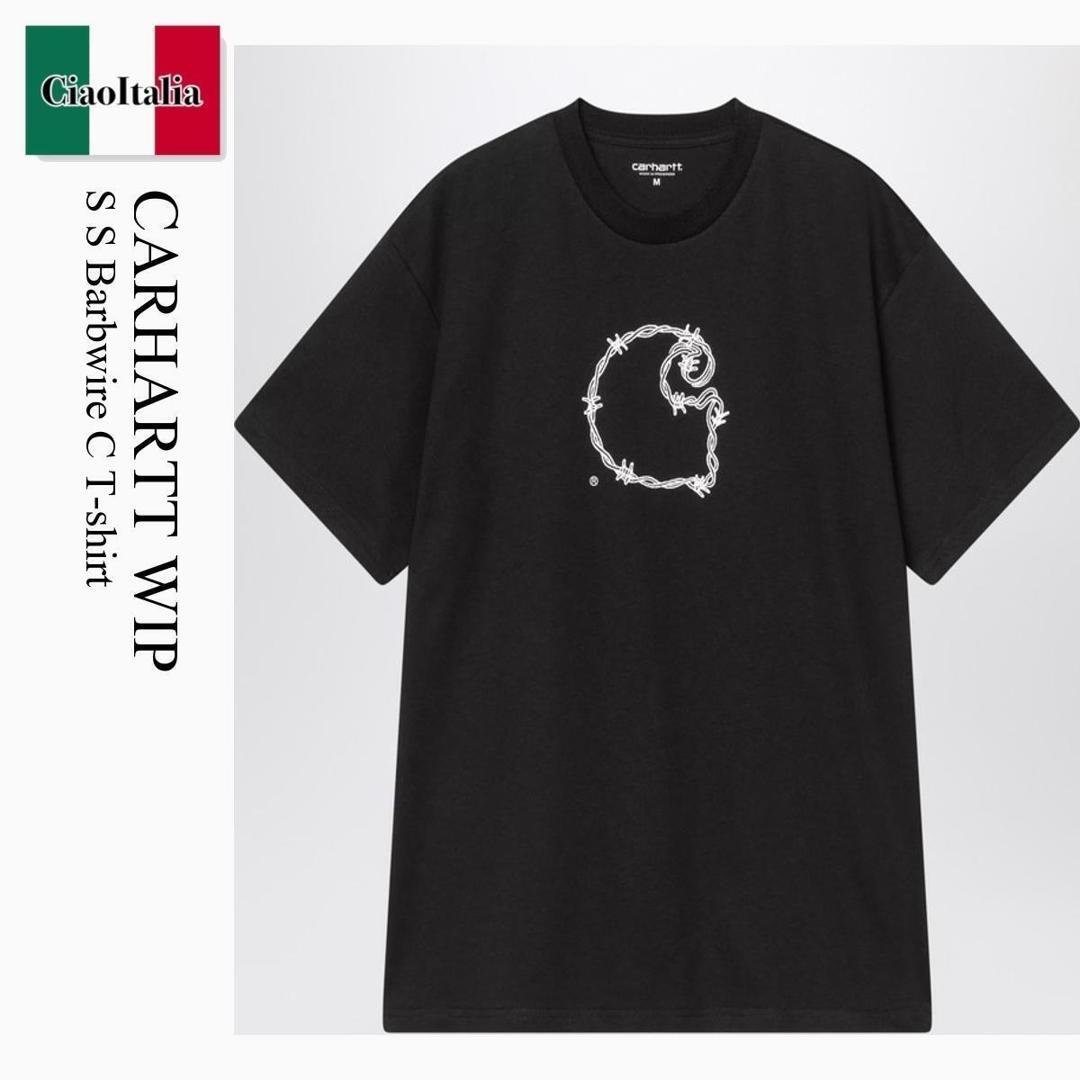 【数量限定・在庫限り・早い者勝ち！】 カーハート / Carhartt Wip S S Barbwire C T-Shirt / I036237 / I036237 89XX / I03623789XX / Tシャツ・カットソー
