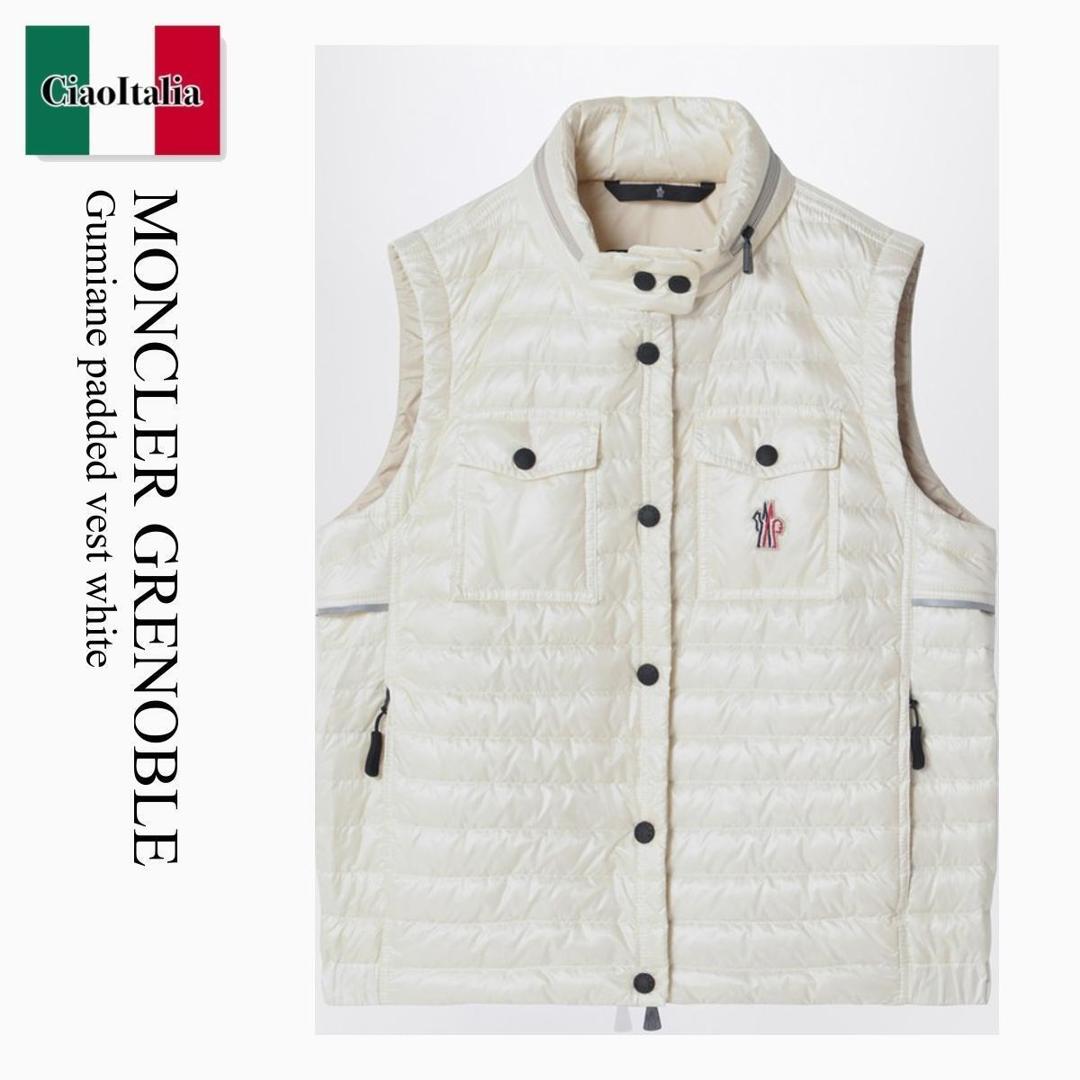 楽天市場】MONCLER モンクレール メンズ LACET ダウンベスト 在庫有り
