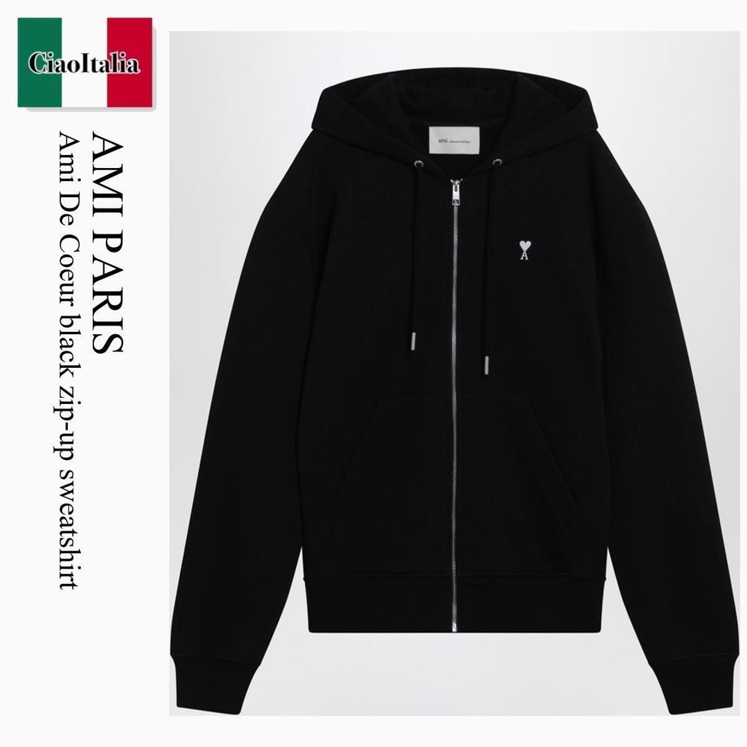 楽天市場】ami paris アミパリス トレーナー Ami De Coeur アミ ドゥ