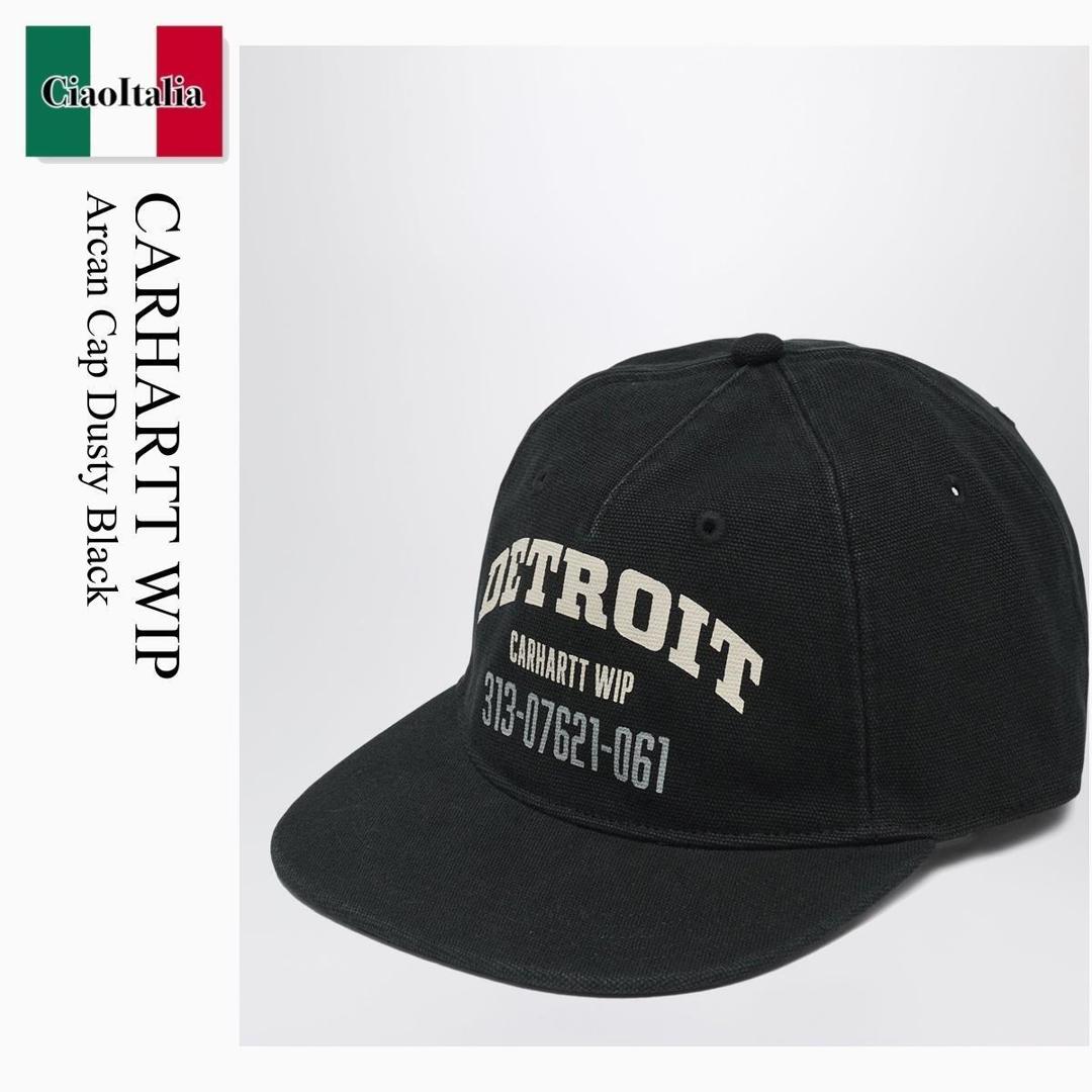 【数量限定・在庫限り・早い者勝ち！】 カーハート / Carhartt Wip Arcan Cap Dusty Black / I035248 / I035248 89 / I03524889 / キャップ｜Ciao Italia 12,035円