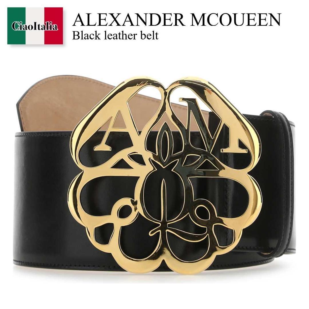 ■新品■未使用■ ALEXANDER McQUEEN アレキサンダー マックイーン 805205 レザー SV金具 ベルト サイズ 85・34 ブラック系 FF6263 楽天市場】□新品□未使用□ ALEXANDER McQUEEN アレキサンダー