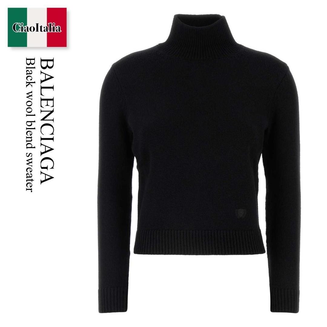 バレンシアガ　ニット 楽天市場】【完売】バレンシアガ BALENCIAGA メンズ トップス