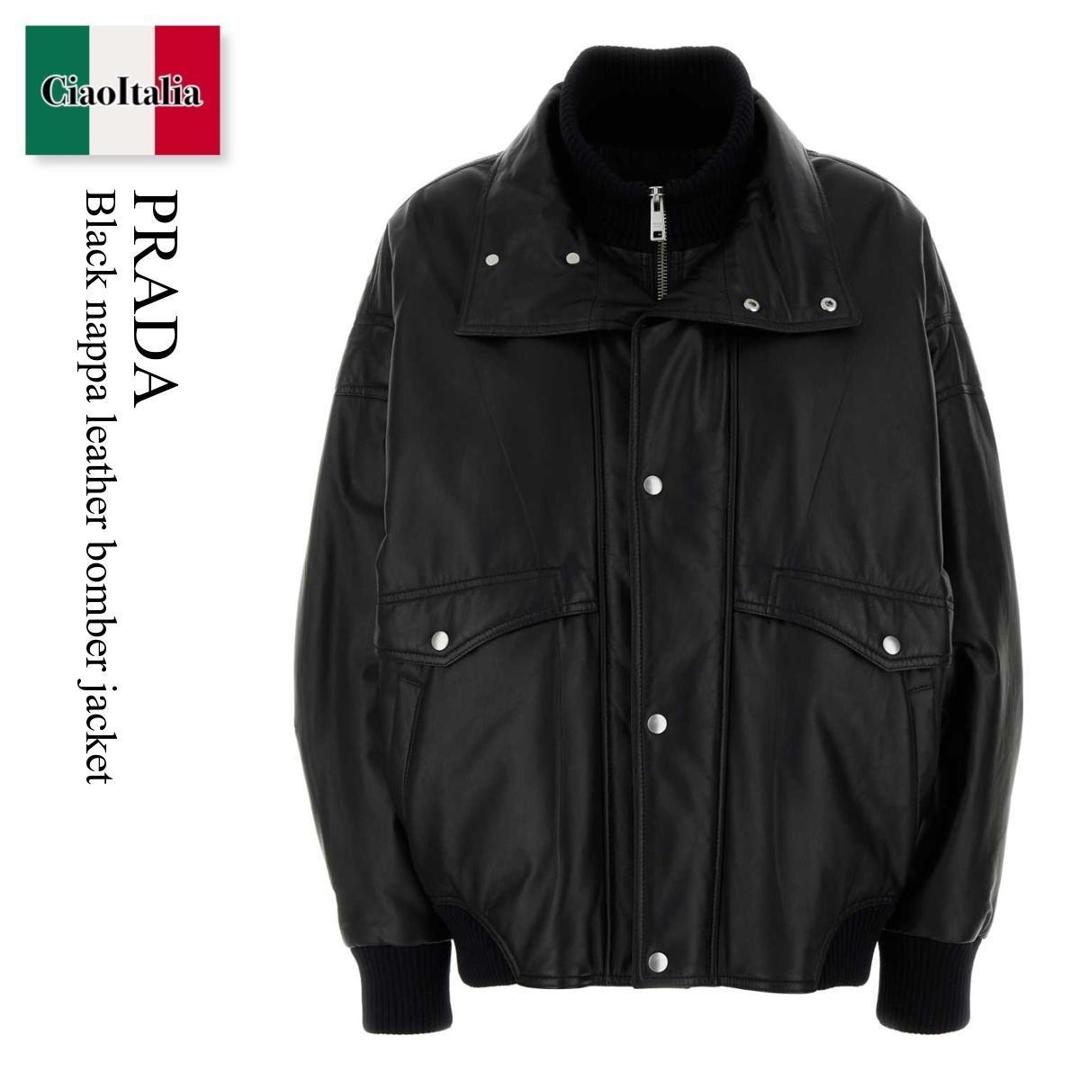 楽天市場】【クリスマスΩ】【返品可】プラダ PRADA ナッパレザー