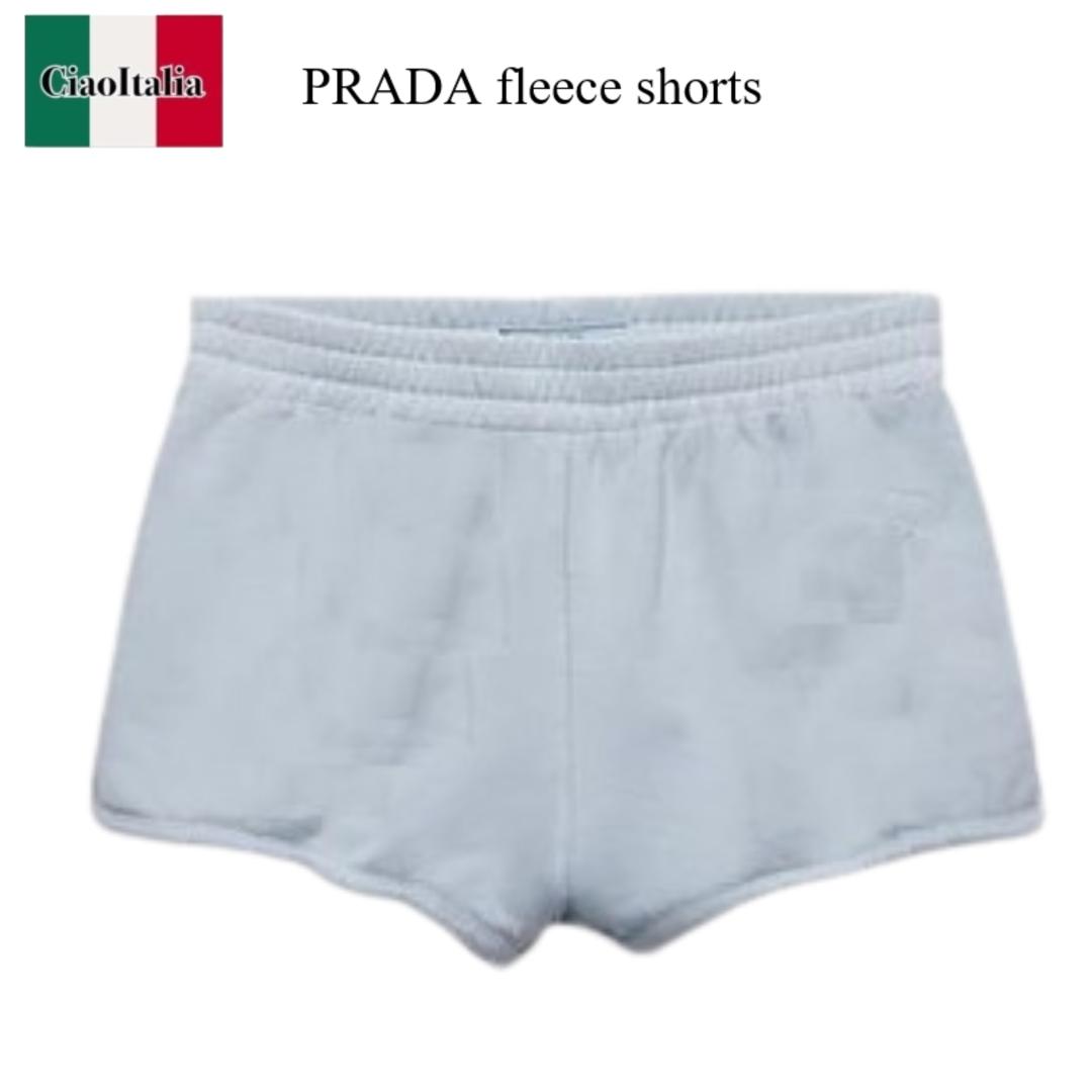 楽天市場】PRADA プラダ ハーフパンツ SPG32 1WQ8 メンズ Re