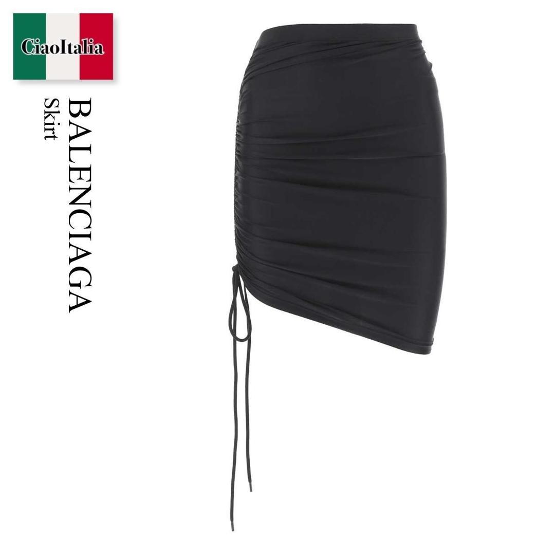 楽天市場】バレンシアガ BALENCIAGA レディース 総柄ロゴ入り・巻き