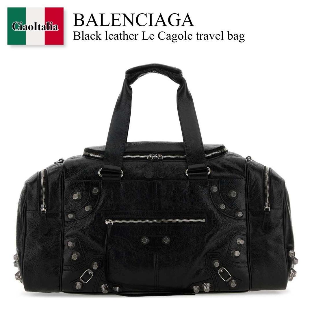 まゆ様　BALENCIAGA ボストンバッグ モノグラム w5 まゆ様 BALENCIAGA ボストンバッグ モノグラム w5