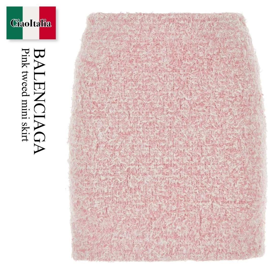 楽天市場】バレンシアガ BALENCIAGA レディース 総柄ロゴ入り・巻き