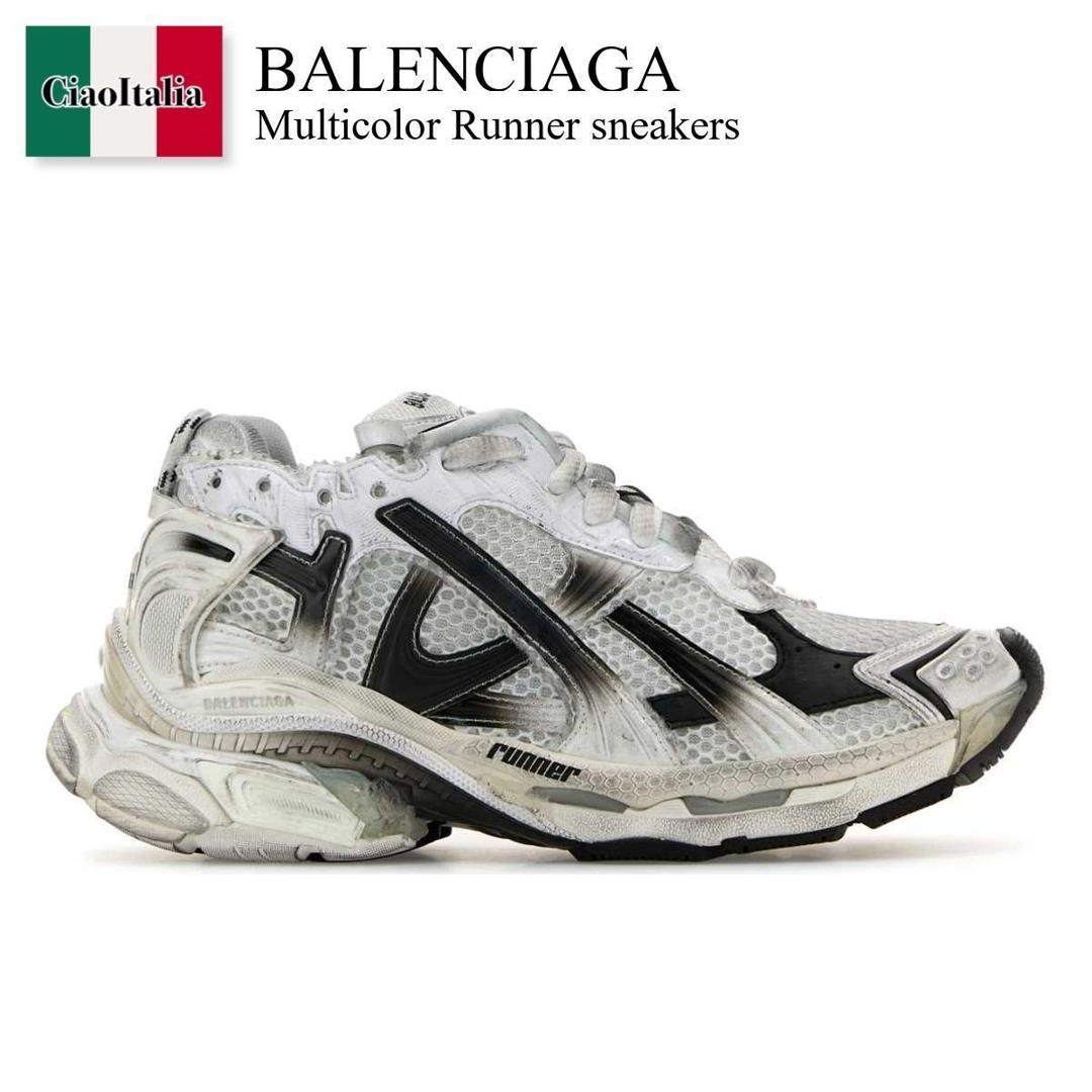 スニーカー BALENCIAGA SNEAKER (772767WRUNG 9245) 楽天市場】【数量限定・在庫限り・早い者勝ち！】 バレンシアガ