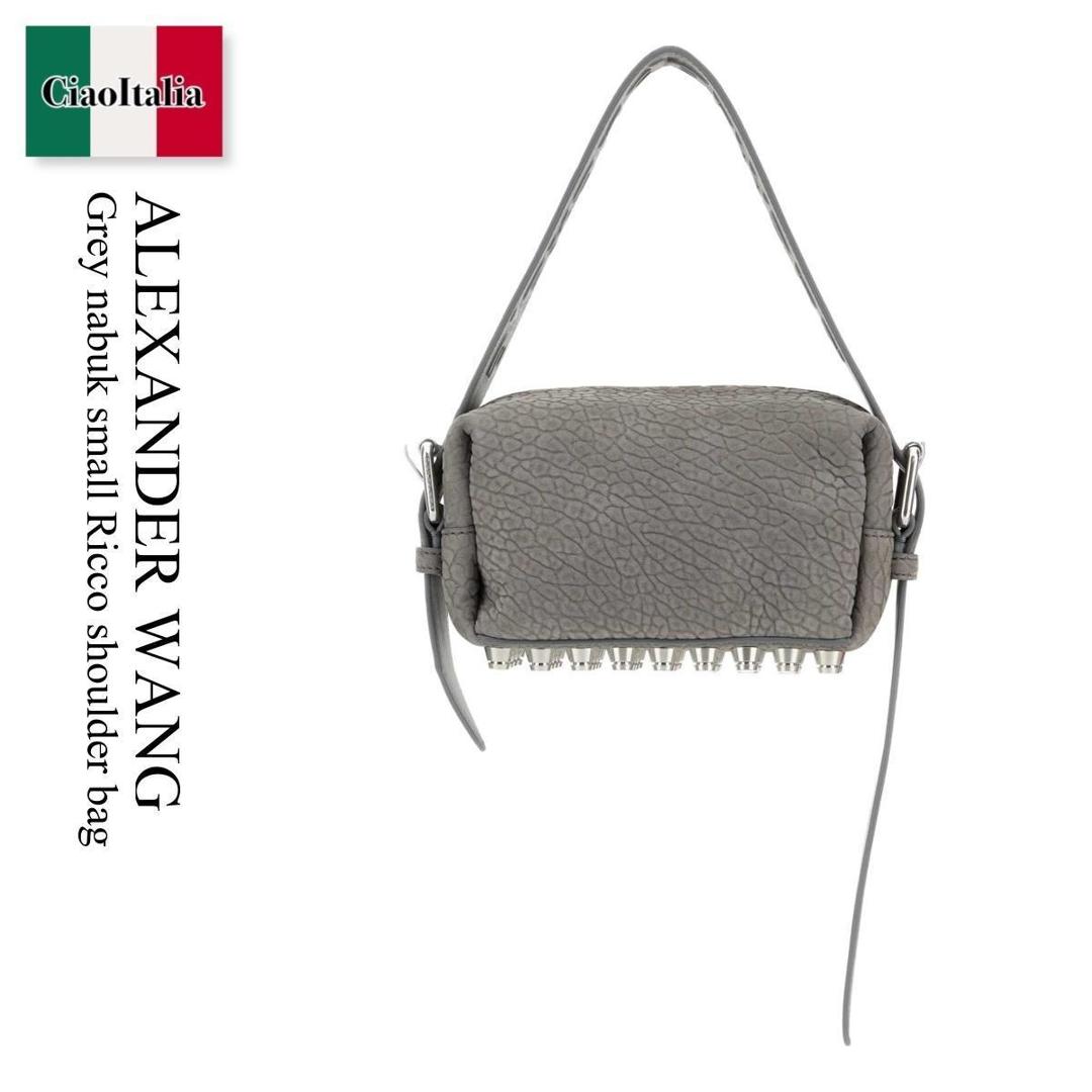 Alexander Wang☆関税込☆ツイスト ホワイト クロスボディバッグ 20125X80T150K.jpg