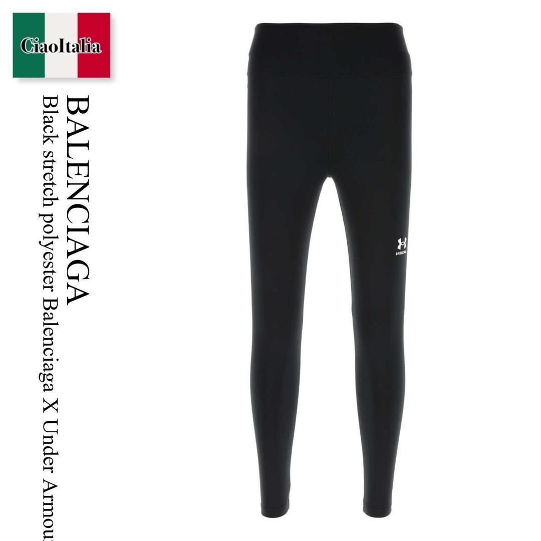 【楽天市場】【数量限定・在庫限り・早い者勝ち！】 バレンシアガ / Balenciaga Black Stretch Polyester X ...