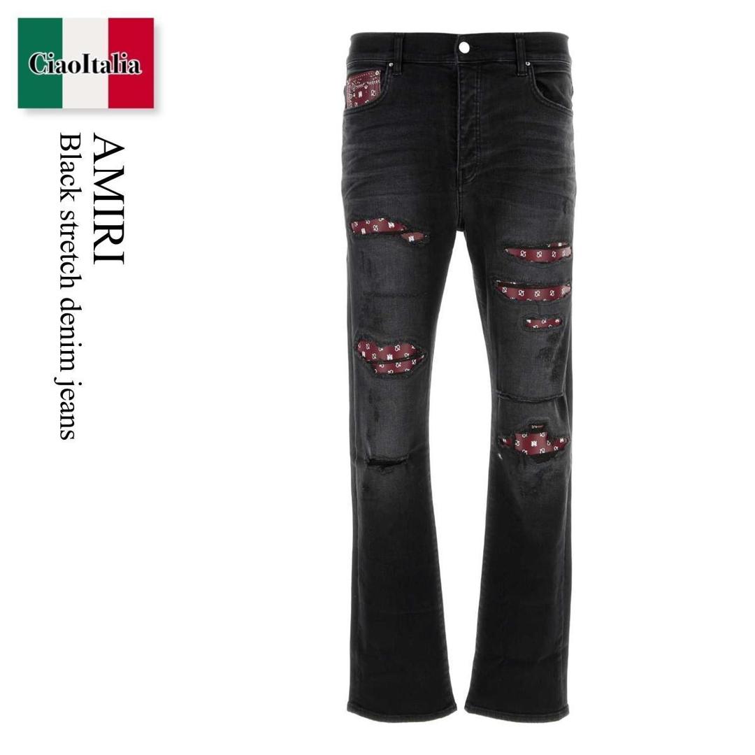楽天市場】【サマーセール対象商品】Amiri Thrasher Plus Jeans