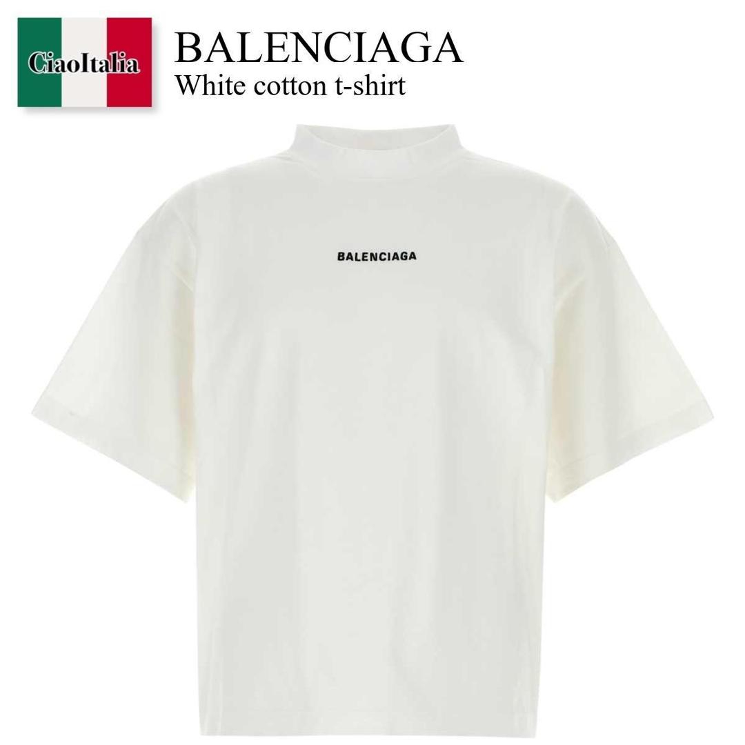 BALENCIAGA Tシャツ 694576 TMVJ6 楽天市場】【アウトレット】【ラスト1点】バレンシアガ