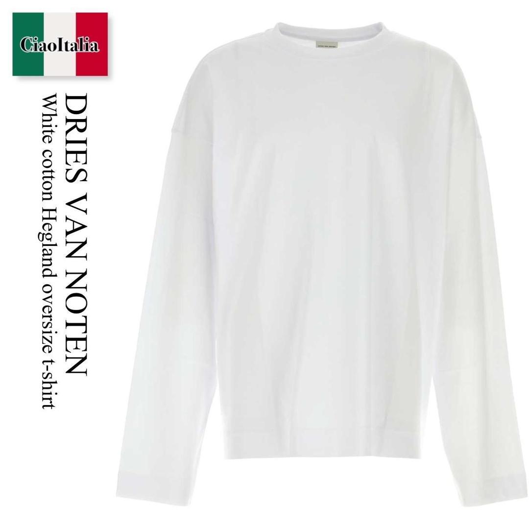 DRIES VAN NOTEN レイヤード長袖カットソー 楽天市場】DRIES VAN NOTEN ドリスヴァンノッテン Tシャツ HEMAL