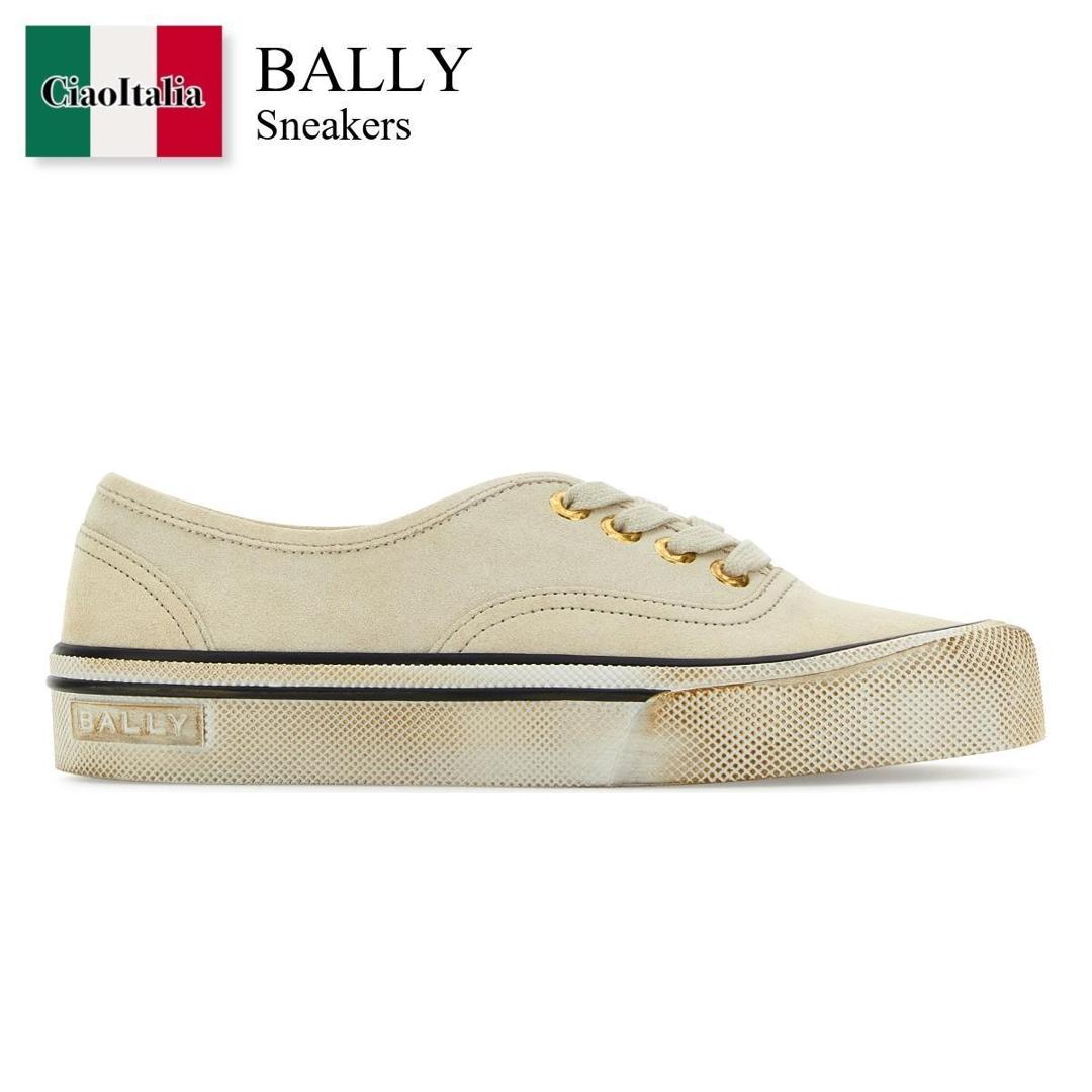 【数量限定・在庫限り・早い者勝ち！】 バリー / Bally Sneakers / LYDERWWK005C / LYDERWWK005C U101 / LYDERWWK005CU101 / スニーカー 41,837円