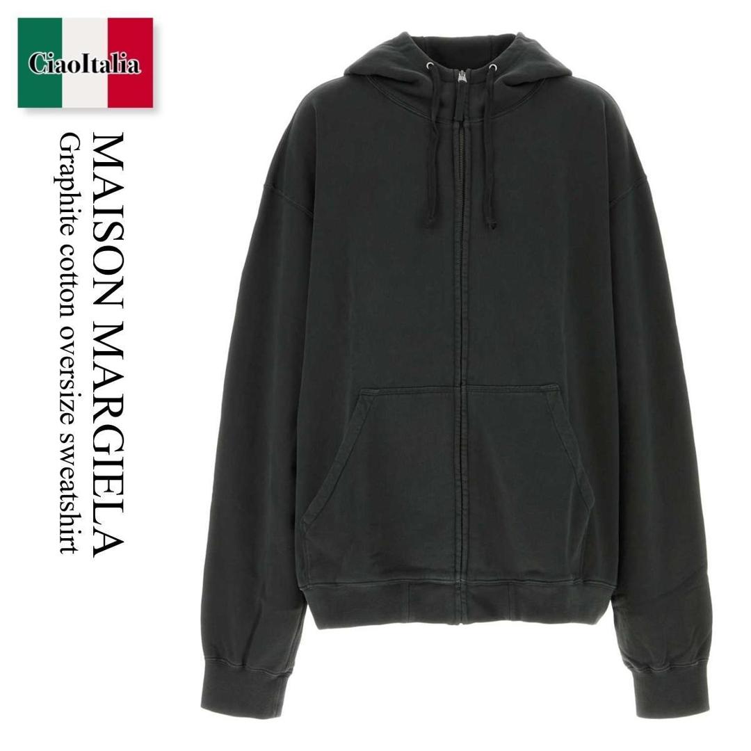 楽天市場】メゾンマルジェラ Maison Margiela パーカ フーディ