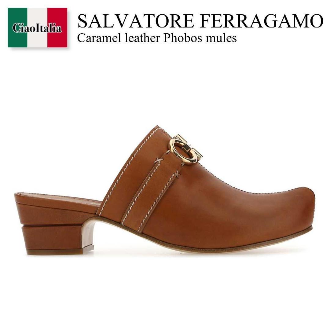 フェラガモ　ミュール　36 1/2 楽天市場】Salvatore Ferragamo サルヴァトーレフェラガモ Mule