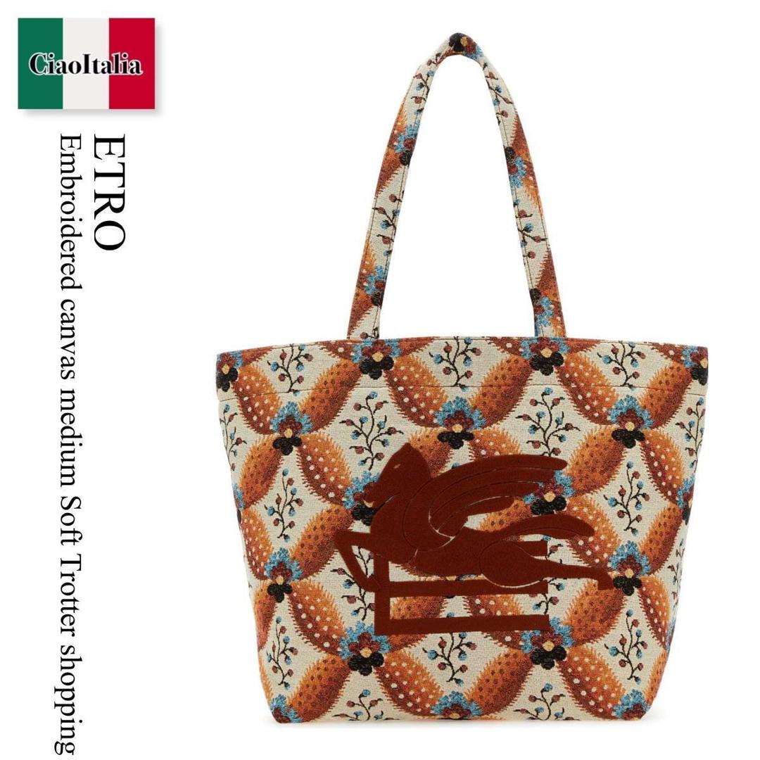 ETRO エトロ　トートバッグ セール 24%OFF】ETRO トートバッグ 0B374 8010 SHOPPING BOOK