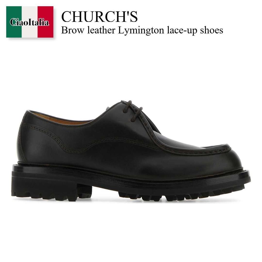 Church’s LAMBOURN チャーチ　ランボーン　60F Church's LAMBOURN チャーチ ランボーン 60F - メルカリ