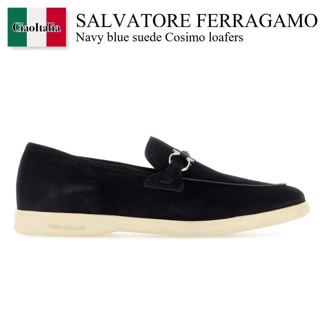 ドレスシューズ・革靴・ビジネスシューズ Salvatore Ferragamo Black Leather Balty Loafers 楽天市場】【数量限定・在庫限り・早い者勝ち！】 フェラガモ