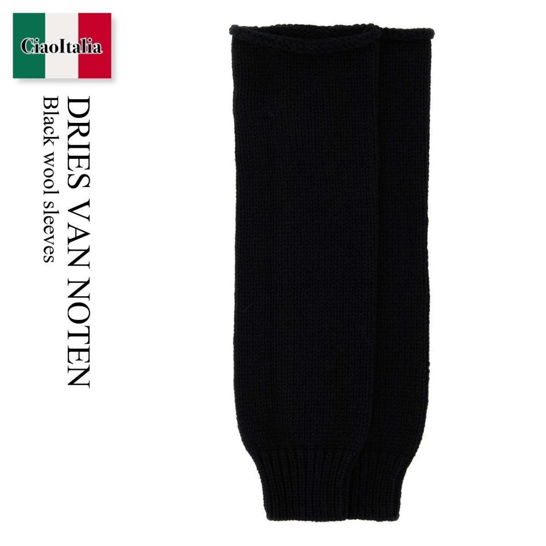 楽天市場】【中古】DRIES VAN NOTEN レザーグローブ ワイン