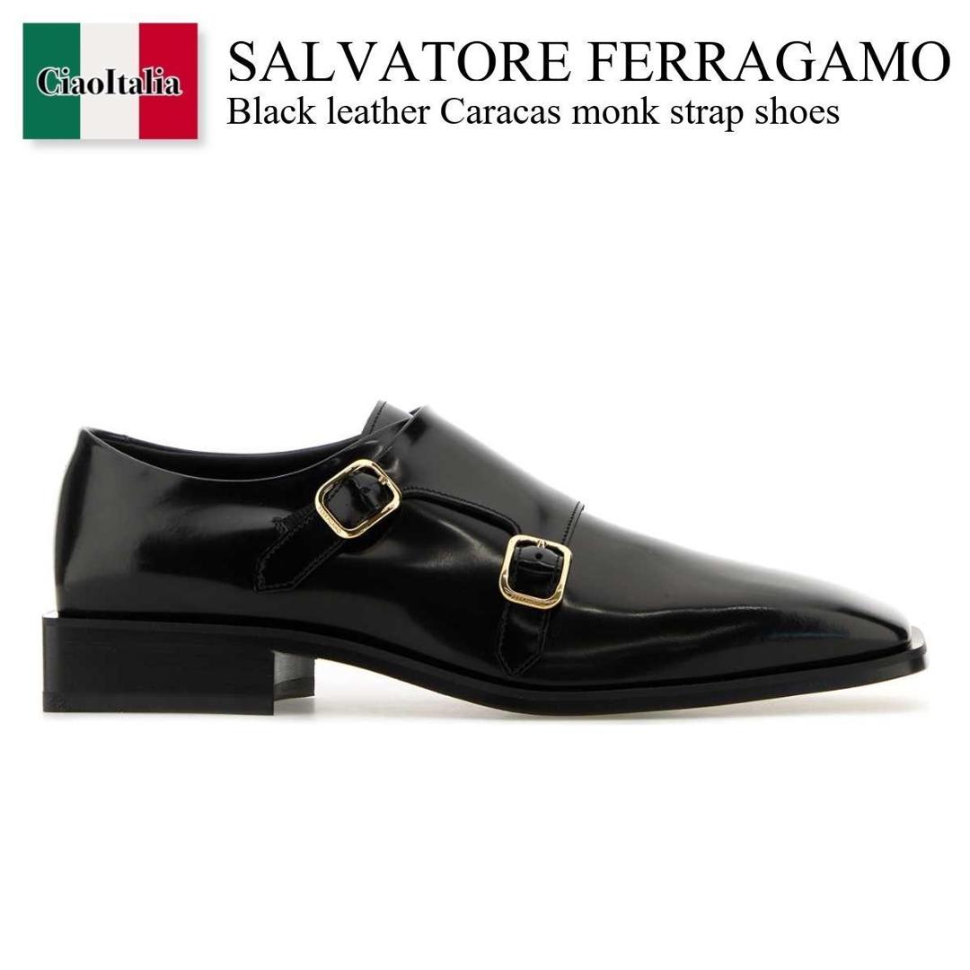 新品 フェラガモ ブラックレザーシューズ 12 やや難有り 楽天市場】Salvatore Ferragamo ビジネスシューズ フェラガモ