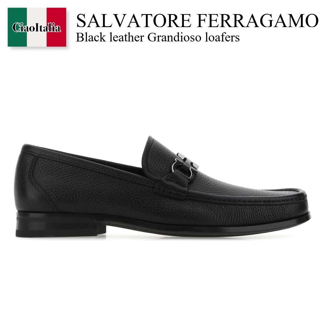 フェラガモ Ferragamo 靴 25cm ロゴ ビジネスシューズ 外羽根式 楽天市場】フェラガモ FERRAGAMO (Salvatore Ferragamo) 外羽根