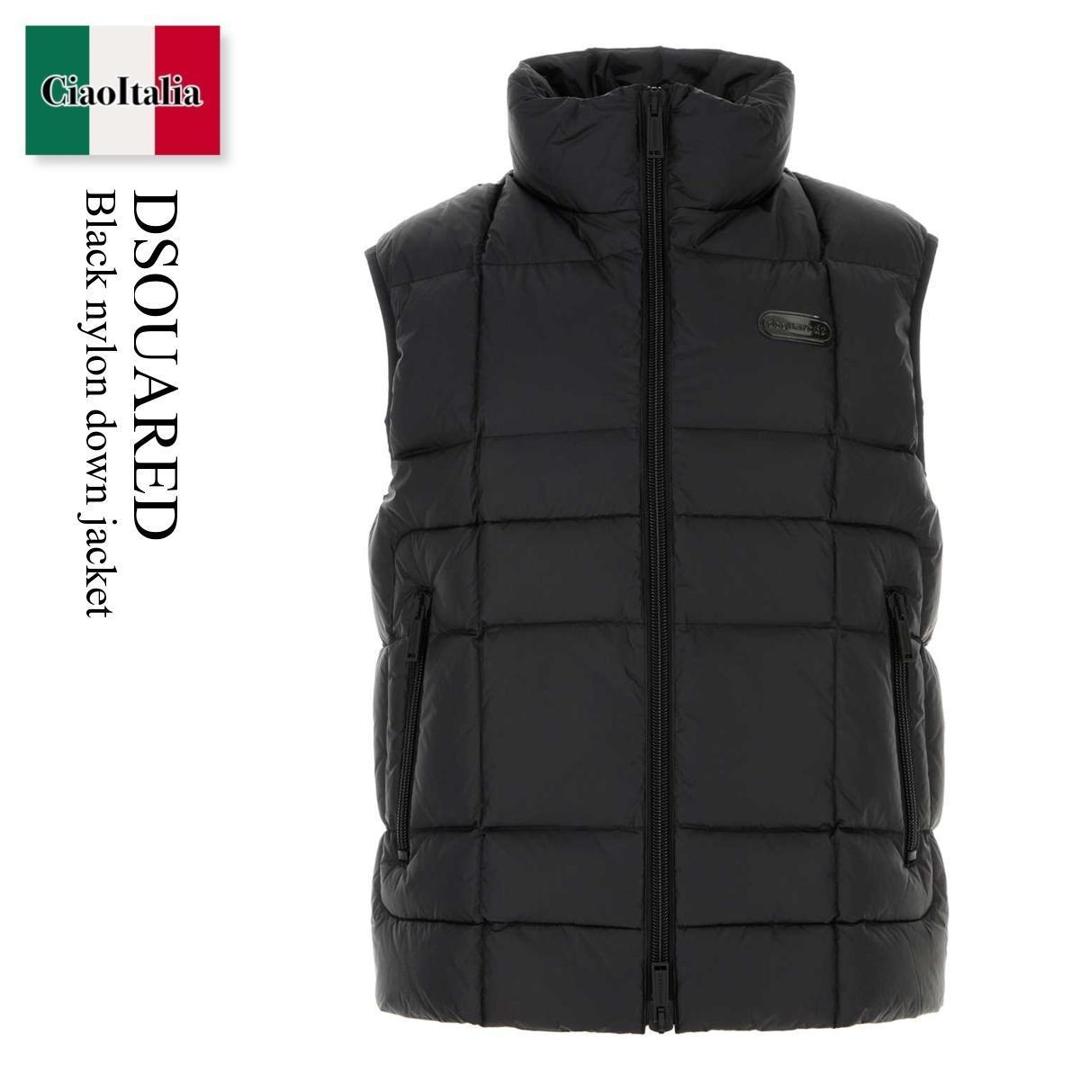 楽天市場】ディースクエアード DSQUARED2 メンズ アウター ベスト