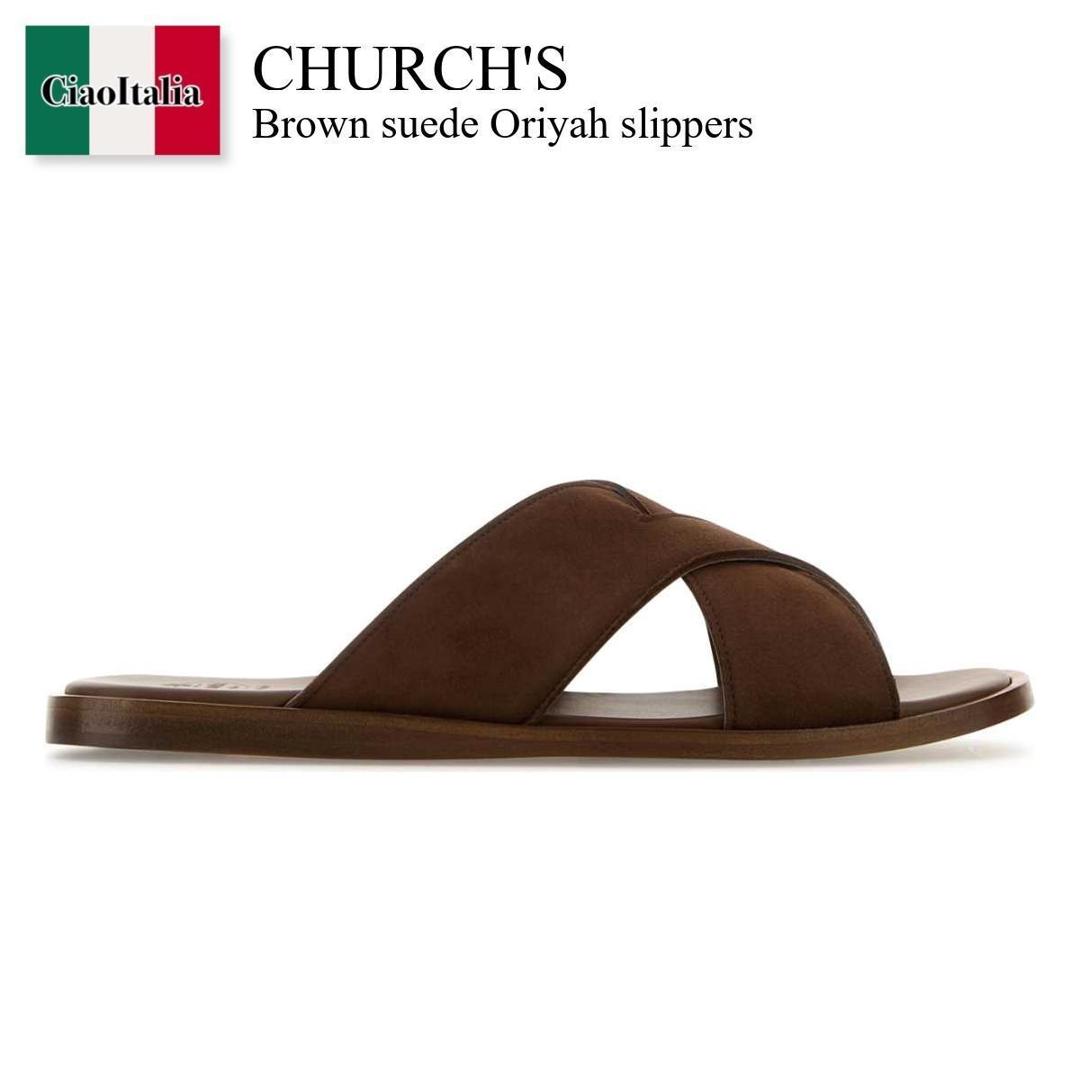 楽天市場】Church's チャーチ サンダル DEE DEE MET DX0088 レディース