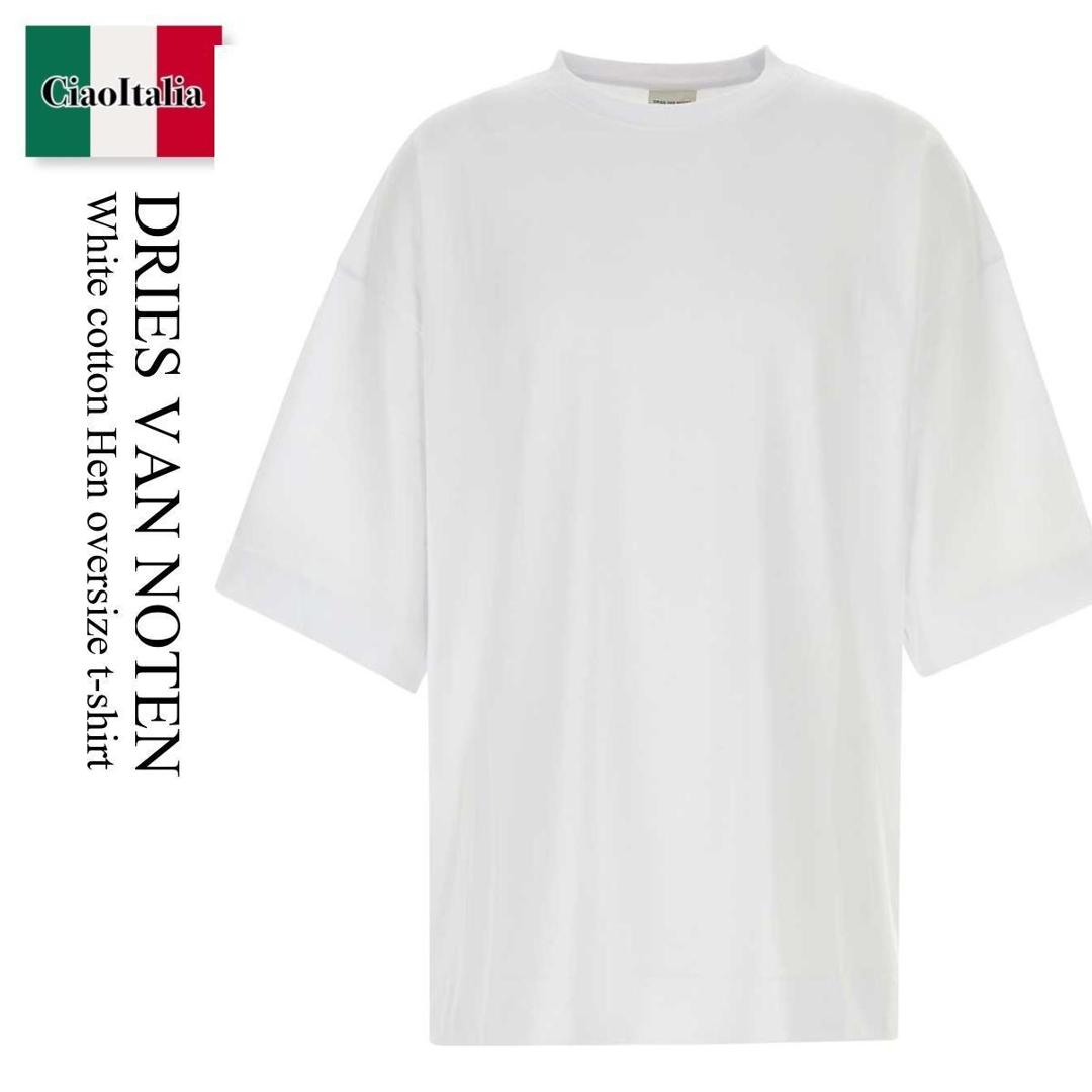 楽天市場】DRIES VAN NOTEN ドリスヴァンノッテン Tシャツ