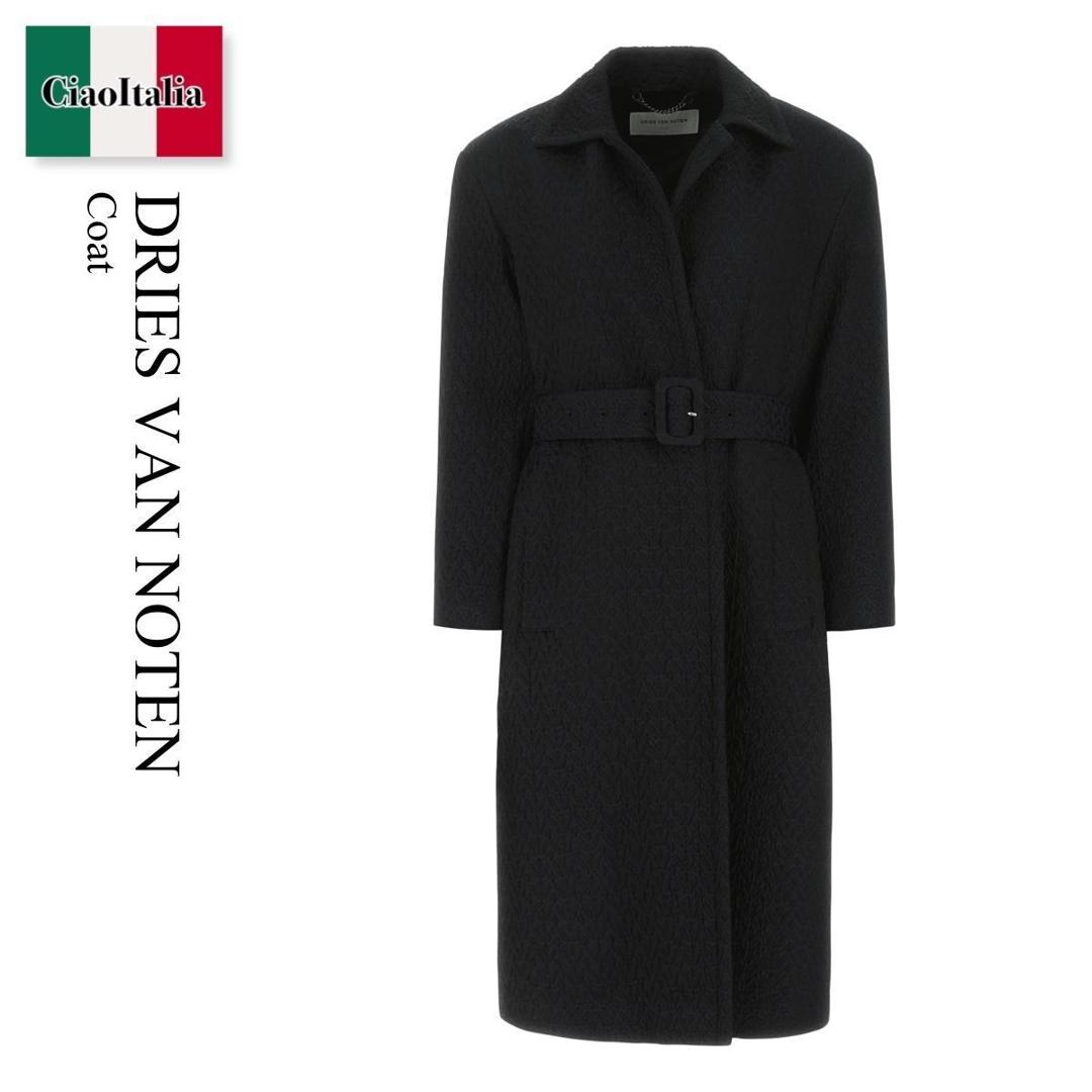 【数量限定・在庫限り・早い者勝ち！】 ドリス ヴァン ノッテン / Dries Van Noten Coat / 2220102525365 / 2220102525365 900 / 2220102525365900 / コート｜Ciao Italia