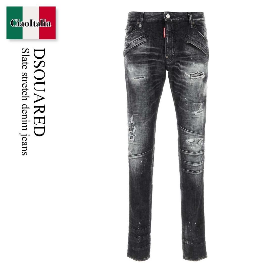 デニム・ジーパン D SQUARED2 Denim San Diego jeans (S75LB1017S30309 470) Denim San Diego jeans – G&B