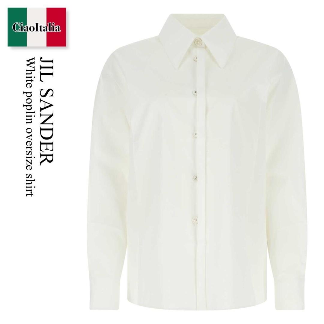ジルサンダー　セーラー　シャツ 楽天市場】JIL SANDER ジルサンダー セーラーカラーシャツ
