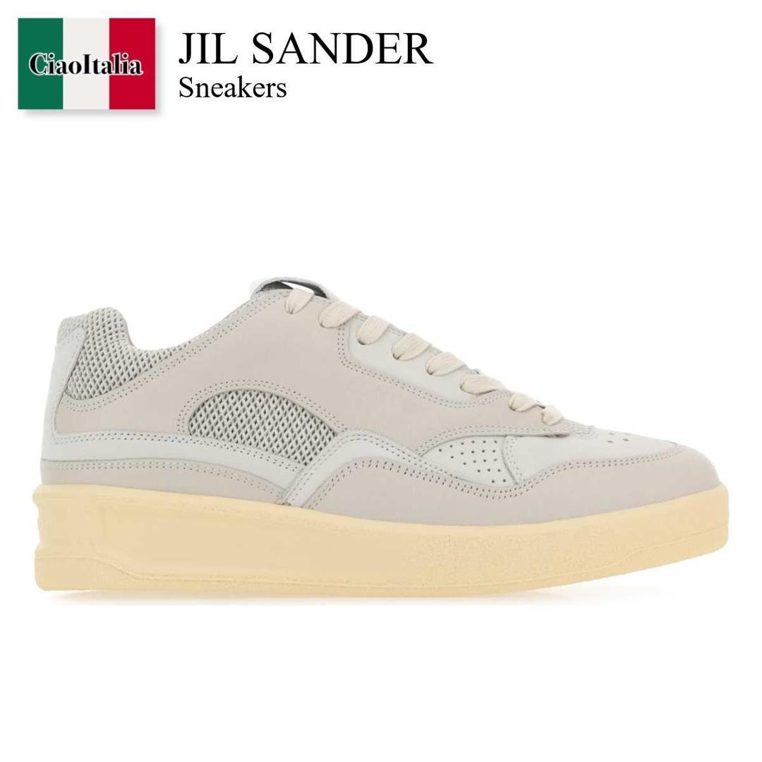 最終価格にしました！　新品未使用　ジルサンダー　プラットフォームスニーカー 楽天市場】【アウトレット】【ラスト1点】ジルサンダー JIL SANDER