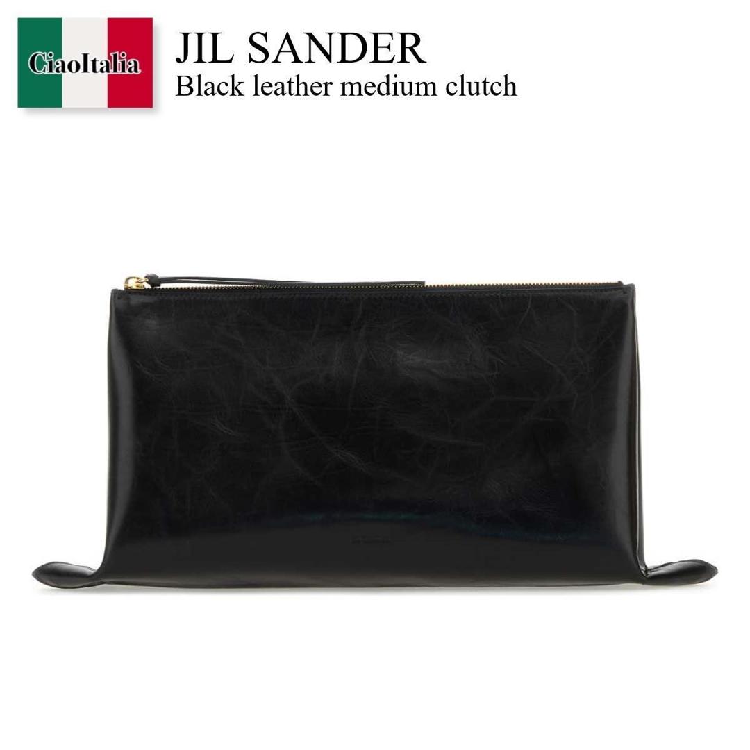 JIL SANDER ジルサンダー　クラッチバッグ　保存袋　説明書付き　エナメル 楽天市場】【8/24～25限定・最大2万円OFFクーポン配布中】JIL