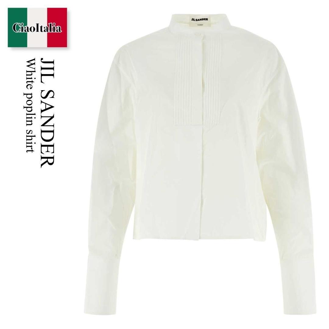 ジルサンダー　セーラー　シャツ 楽天市場】JIL SANDER ジルサンダー セーラーカラーシャツ