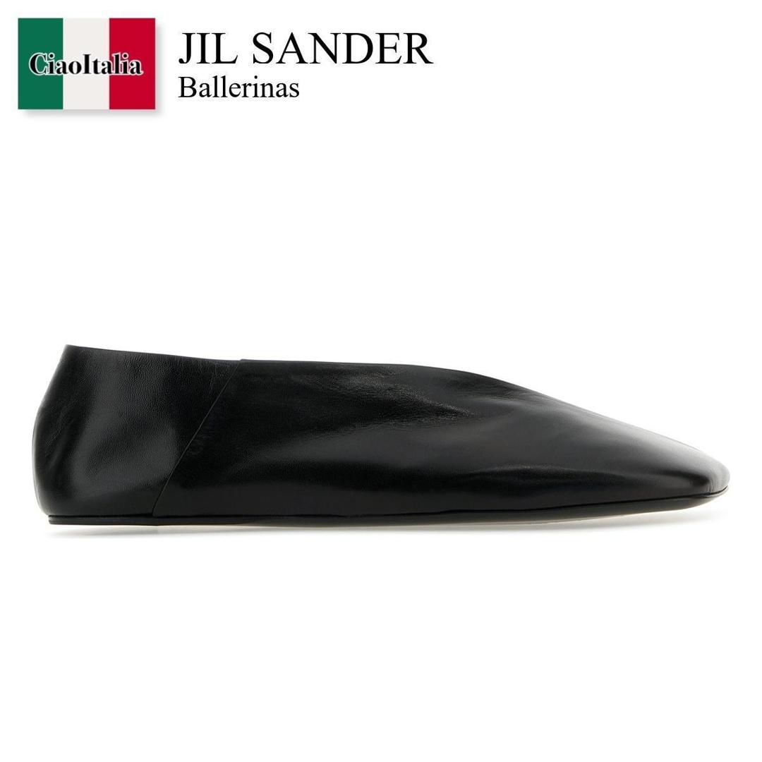 楽天市場】ジルサンダー JIL SANDER パンプス グレー レディース