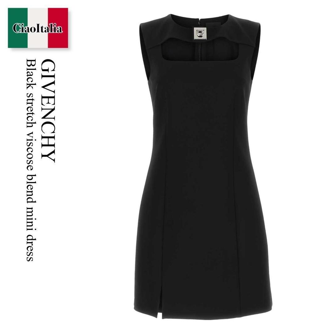 GIVENCHY 半袖ワンピース 12+ GIVENCHY 半袖ワンピース 12+ GIVENCHY 半袖ワンピース 12+