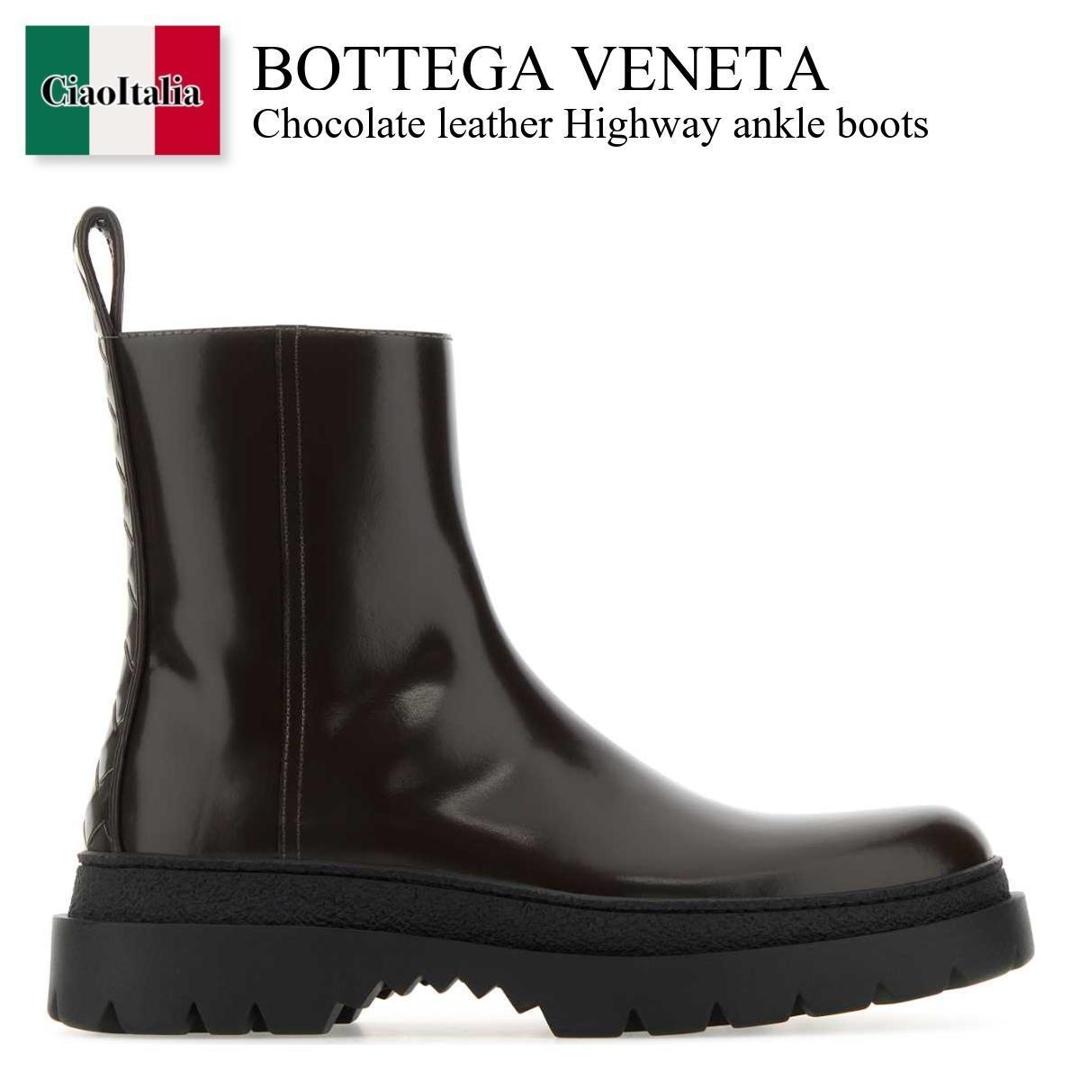関税込★VIP価格【BOTTEGA VENETA】アトミック ブーツ アトミック | Bottega Veneta® JP