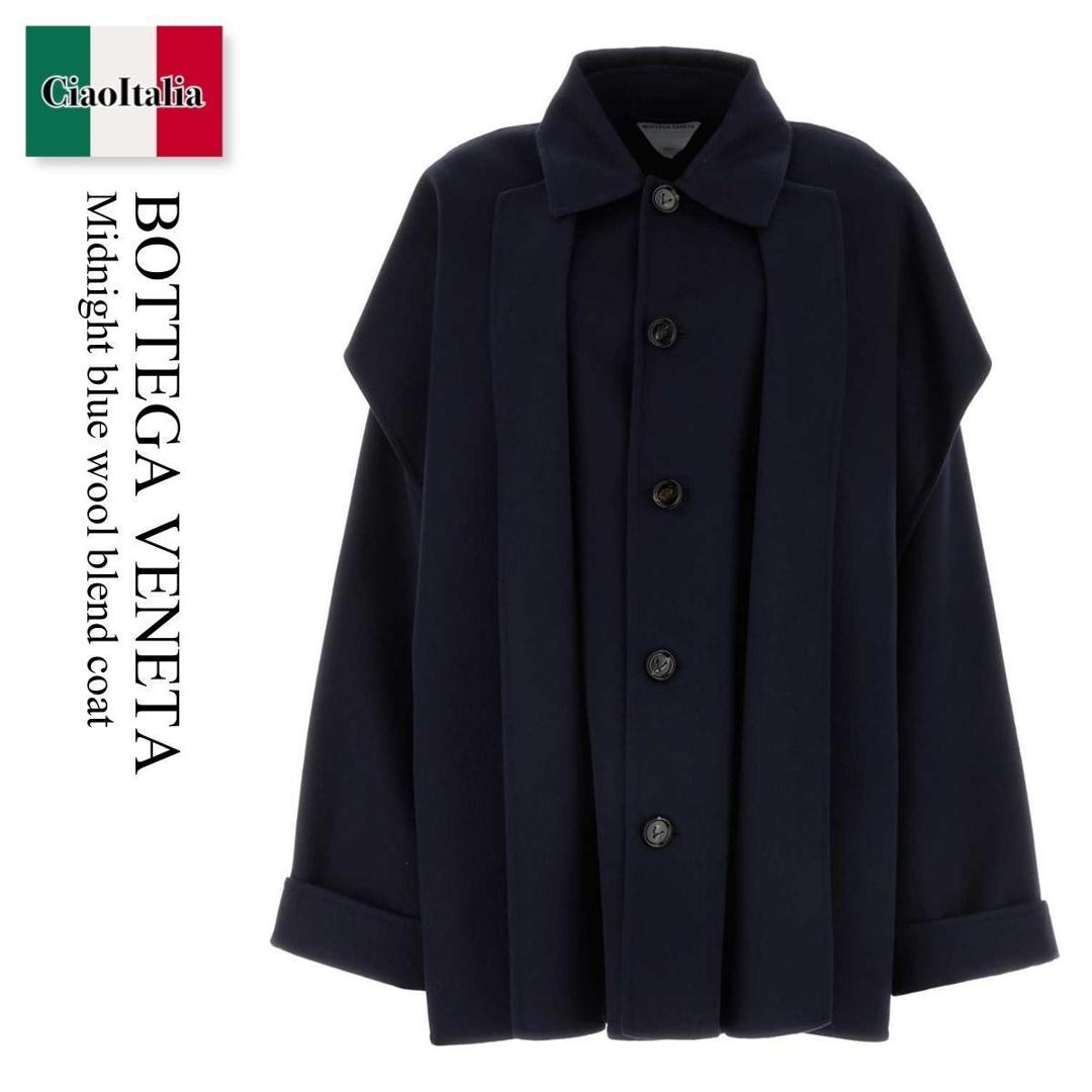 楽天市場】BOTTEGA VENETA ボッテガヴェネタ レザーコート