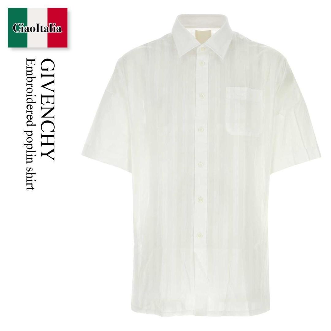 楽天市場】GIVENCHY ジバンシィ シャツ BM60T51YC8 メンズ 半袖