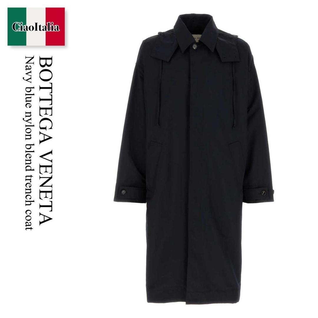 楽天市場】ボッテガヴェネタ BOTTEGA VENETA フーデッドコート