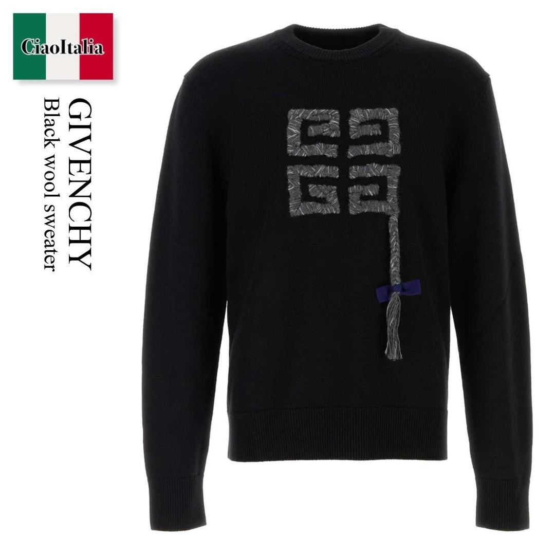楽天市場】GIVENCHY ジバンシィ ニット BW90KL4ZFZ メンズ セーター