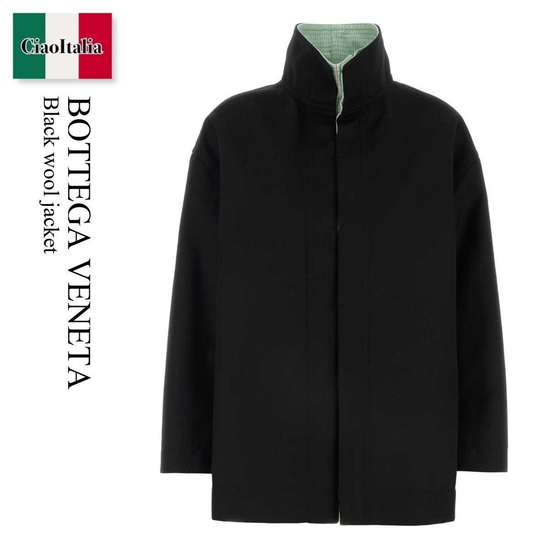 momoT 　BOTTEGA VENETA ボッテガヴェネタ　ジャケット 楽天市場】BOTTEGA VENETA ボッテガヴェネタ ジャケット キモノ 646907