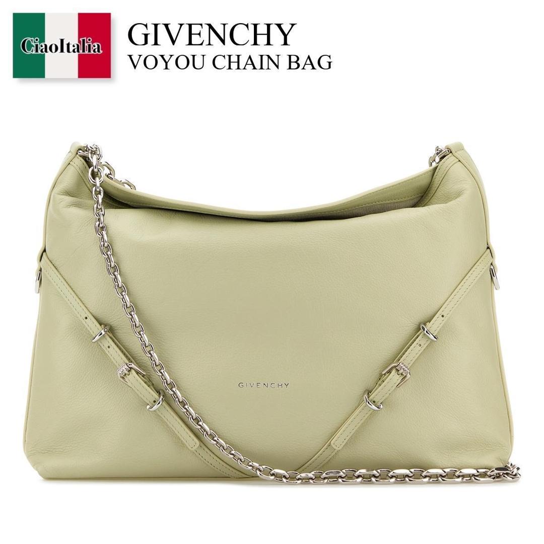 【数量限定・在庫限り・早い者勝ち！】 ジバンシィ / かばん / カバン / Givenchy Voyou Chain Bag / BB50Y4B1Z2 / BB50Y4B1Z2 331 / BB50Y4B1Z2331 / ショルダーバッグ・ポシェット