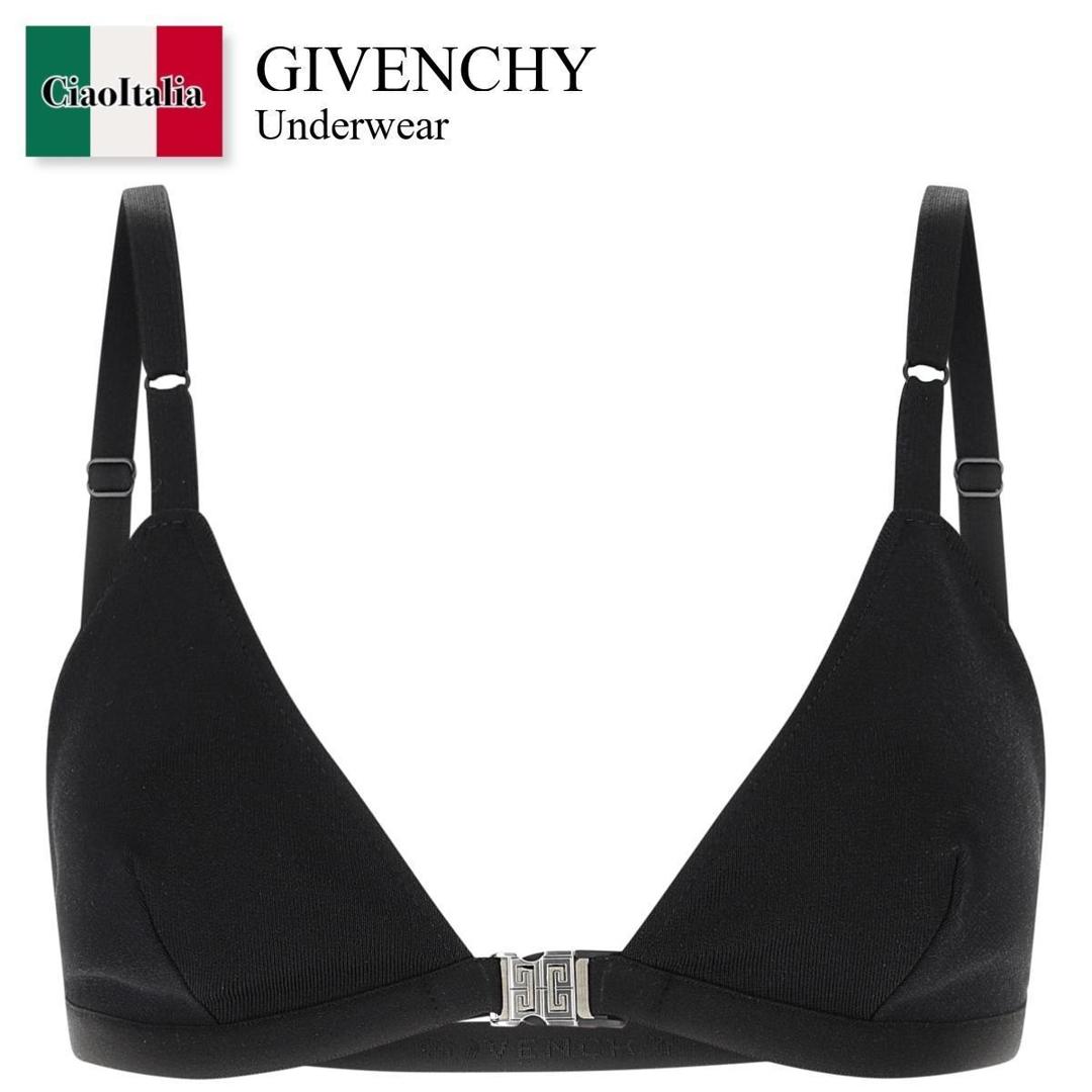 【数量限定・在庫限り・早い者勝ち！】 ジバンシィ / Givenchy Underwear / BW612L4ZEE / BW612L4ZEE 001 / BW612L4ZEE001 / ブラジャー