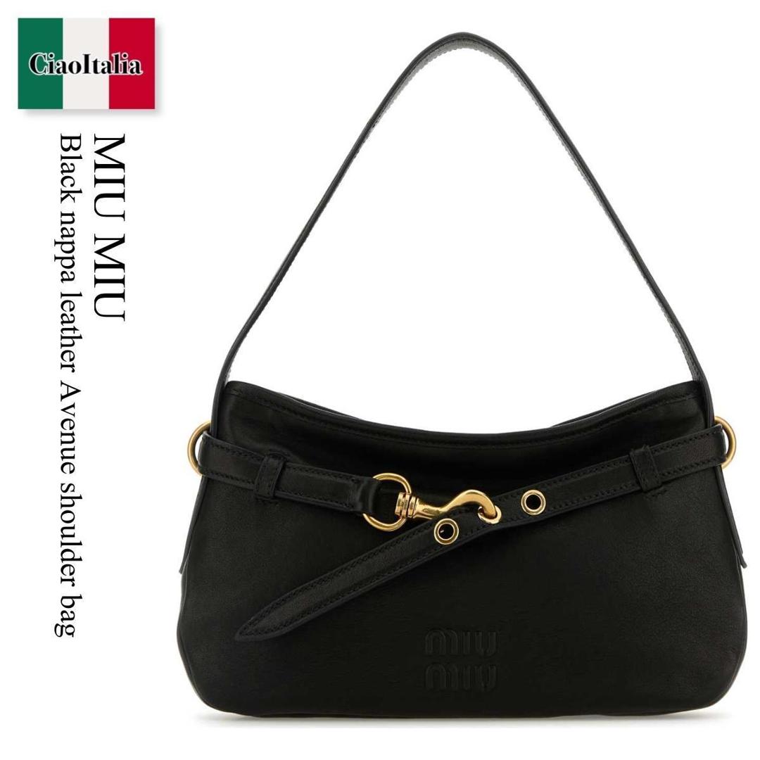 楽天市場】ミュウミュウ miu miu ミニショルダーバッグ 2WAY ホーボー