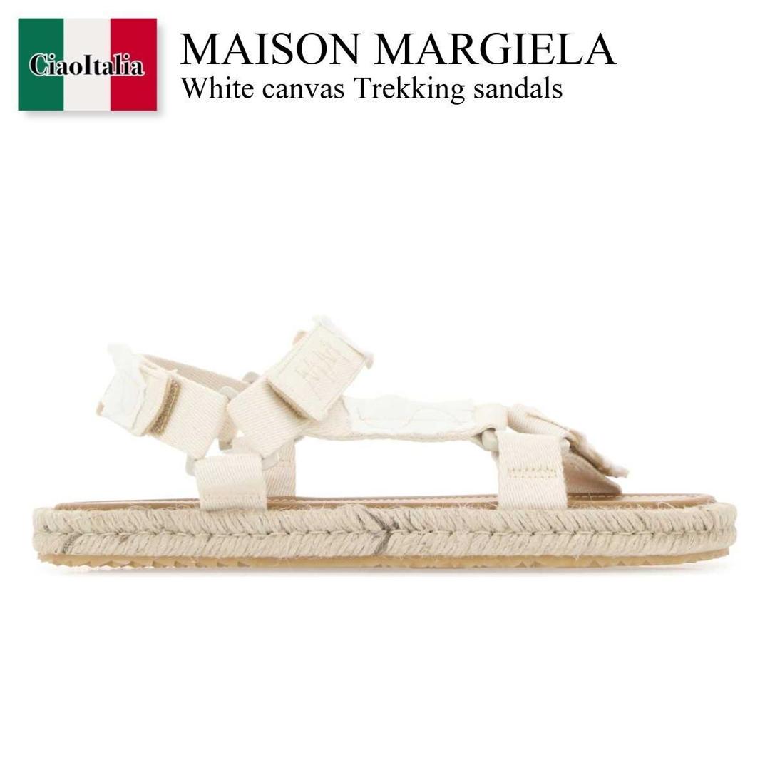 関税,送料無料MAISON MARGIELA レースアップサンダル 楽天市場】[TIME SALE] Maison Margiela メゾンマルジェラ