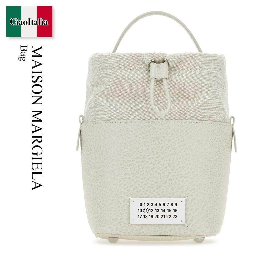 【数量限定・在庫限り・早い者勝ち!】 メゾン マルジェラ / かばん / カバン / Maison Margiela Bag / S61WG0035 P4348 / S61WG0035 P4348 H9677 / S61WG0035P4348 / S61WG0035P4348 H9677 / S61WG0035P4348H9677 / ショルダーバッグ・ポシェット|Ciao Italia
