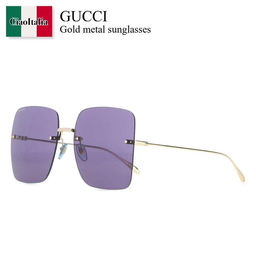 楽天市場】【アウトレット】グッチ GUCCI サングラス ブラック