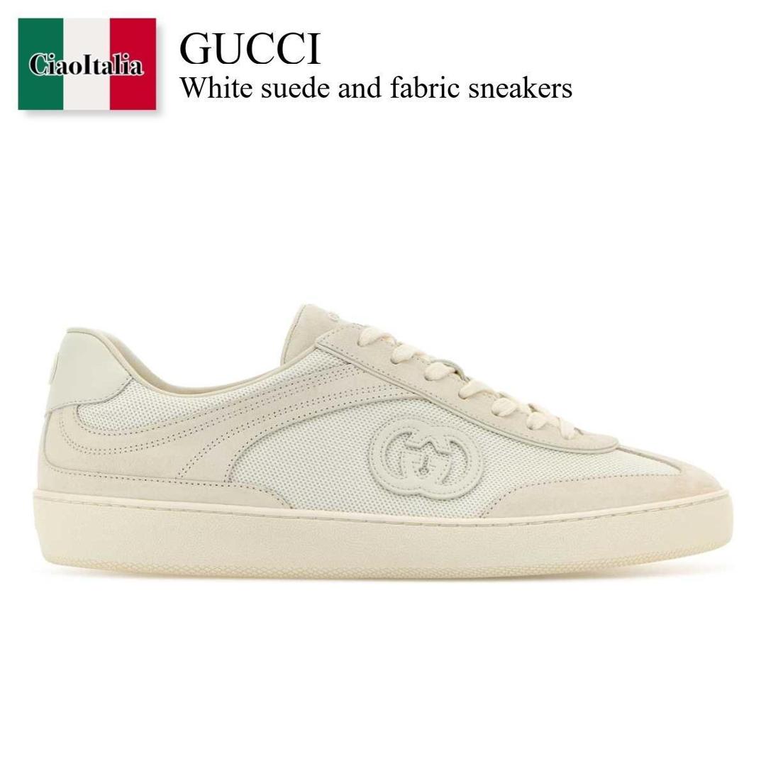 スニーカー GUCCI SNEAKER (816879FABZZ 6944) Women's chunky sneaker in Rosso Ancora GG canvas | GUCCI® US